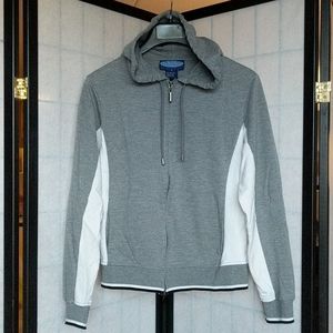 FUDA Sport Grey Hoodie